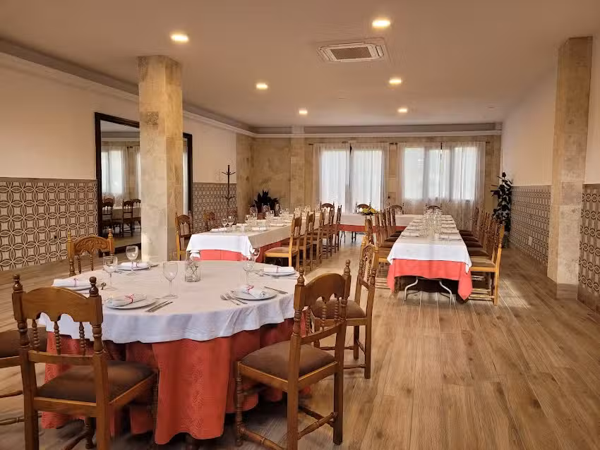 Restaurante Complejo Tur&iacute;stico Las Ca&ntilde;adas