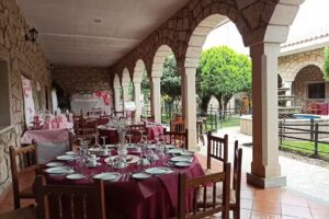 Restaurante Complejo Valle Grande