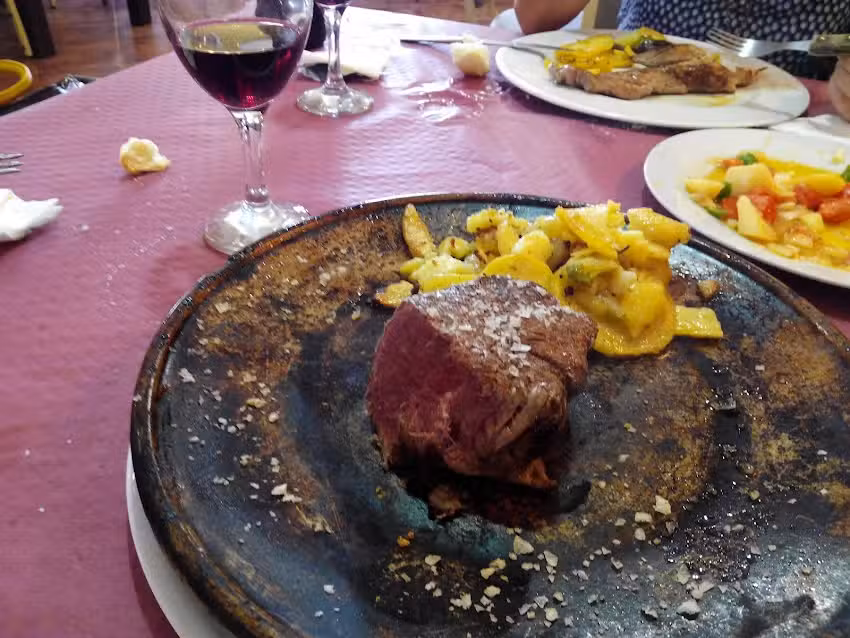 Restaurante Complejo Vergilia