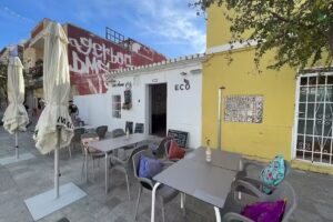 Restaurante Con Alma D&eacute;nia