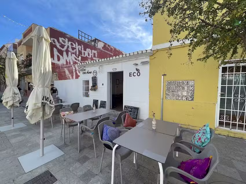 Restaurante Con Alma D&eacute;nia