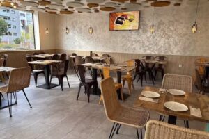 Restaurante Con Sazón