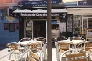 Restaurante Conache La Guindalera