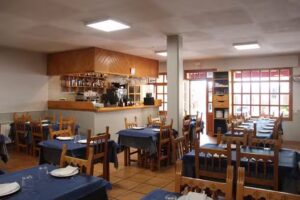 Restaurante Conchi RASCAFRIA