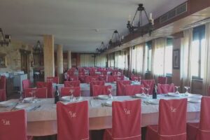 Restaurante Condado de Miranda