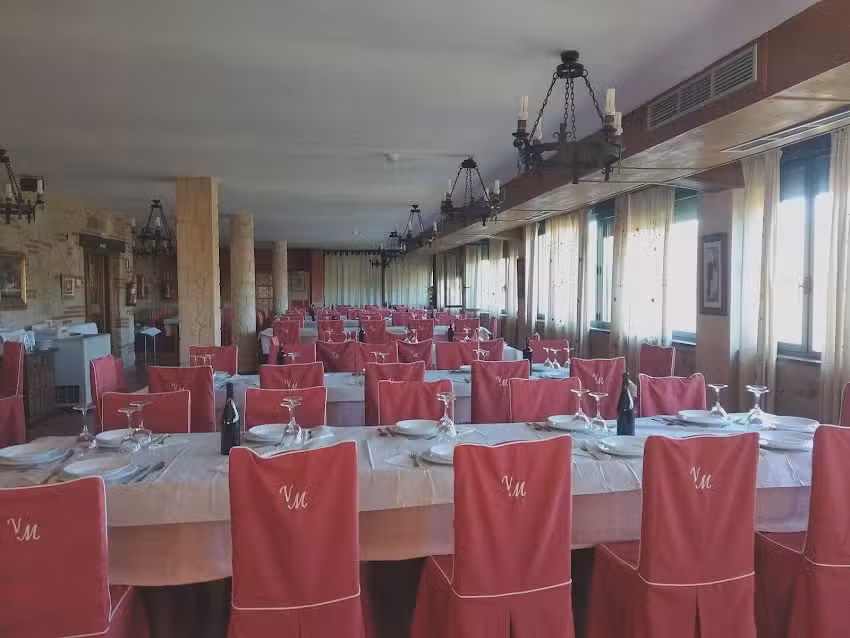 Restaurante Condado de Miranda