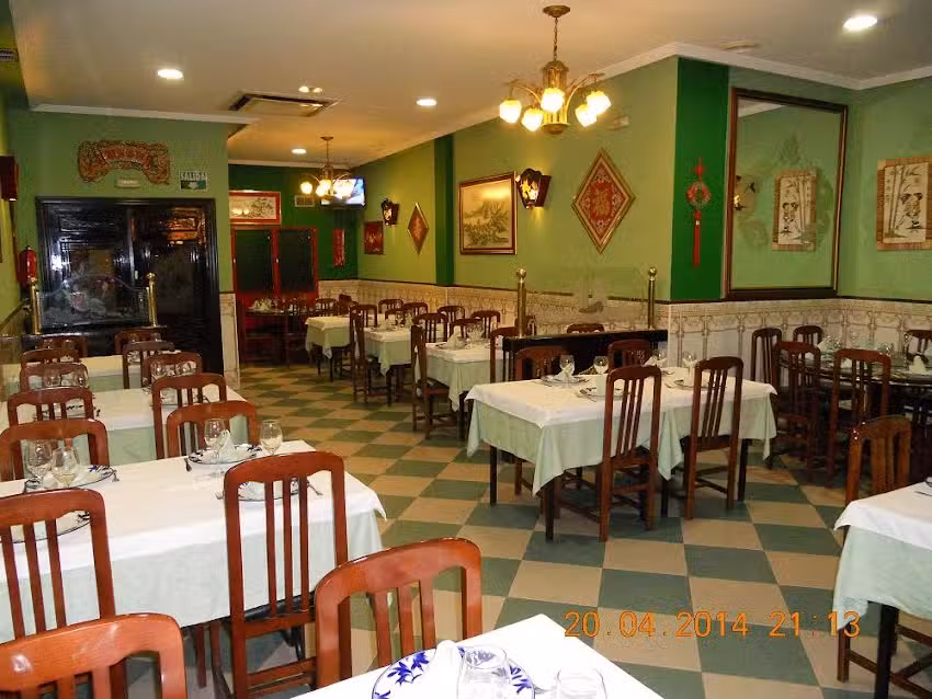 Restaurante Conde de China