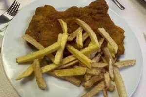 Restaurante Conde Duque