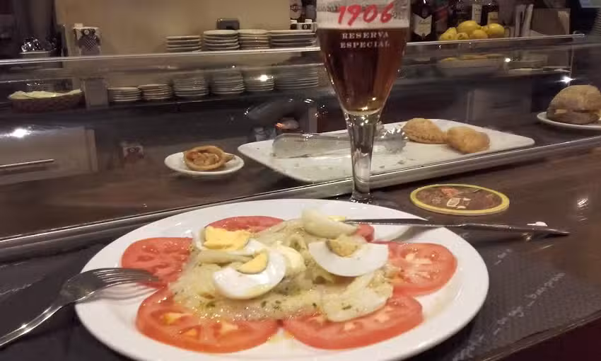 Restaurante Conganas