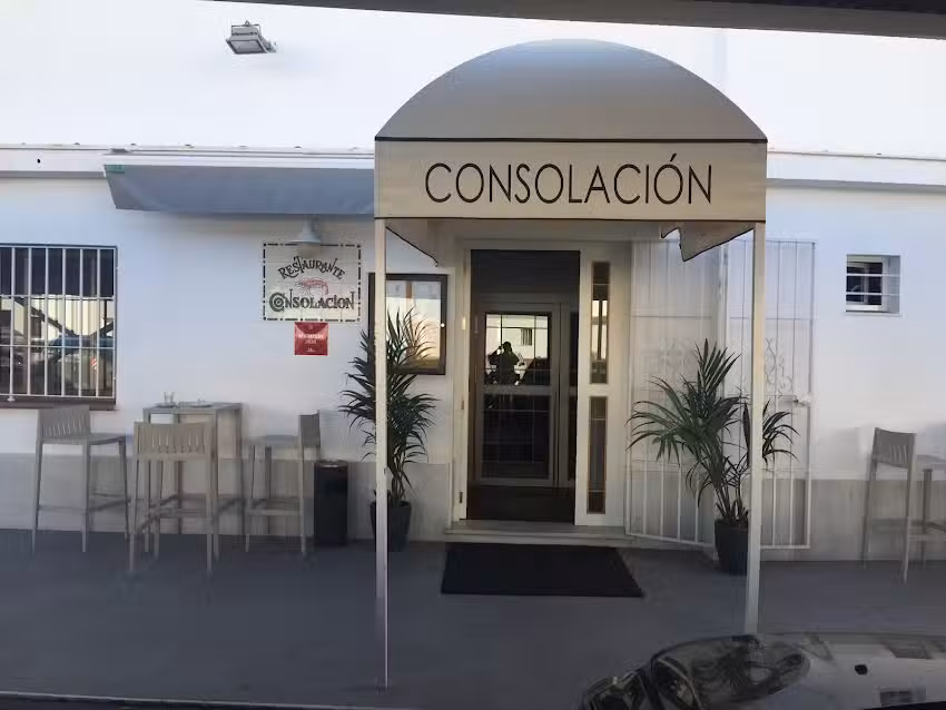 Restaurante Consolaci&oacute;n