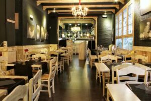 Restaurante Contigo Pan y Cebolla | Zaragoza