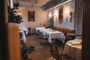 Restaurante Contrase&ntilde;a