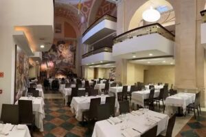 Restaurante Convento de M&iacute;nimos