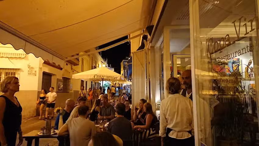 Restaurante Copa Vino