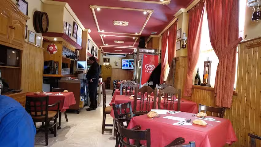 Restaurante C&oacute;rdoba