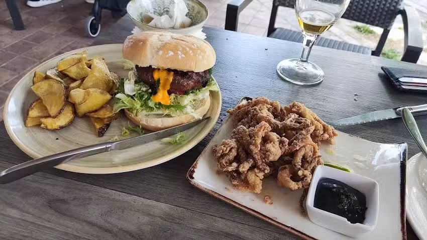 Restaurante C&oacute;rner del 6