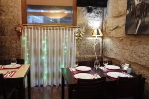 Restaurante Cornin (O Carballi&ntilde;o)