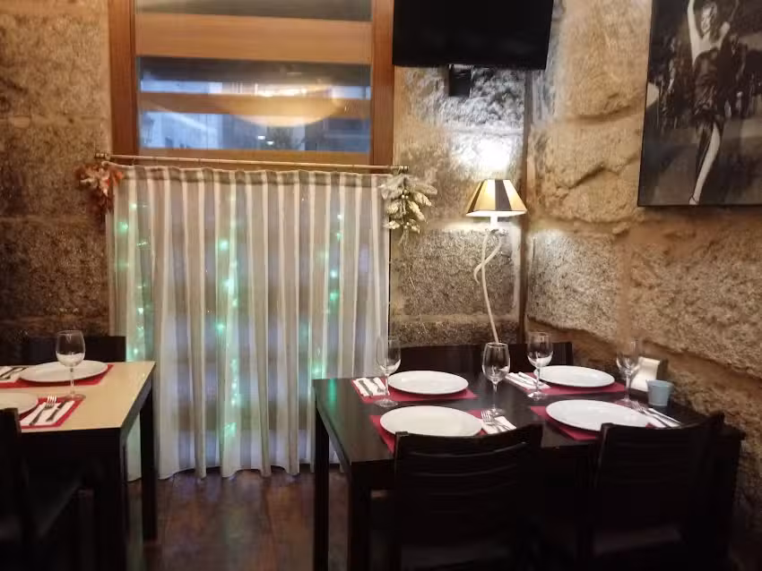 Restaurante Cornin (O Carballi&ntilde;o)