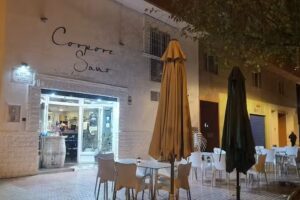 RESTAURANTE CORPORE SANO