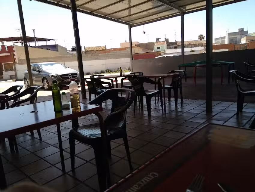 Restaurante Corral San Blas
