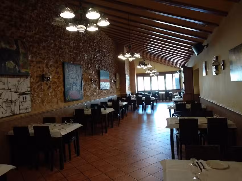 Restaurante Corrales