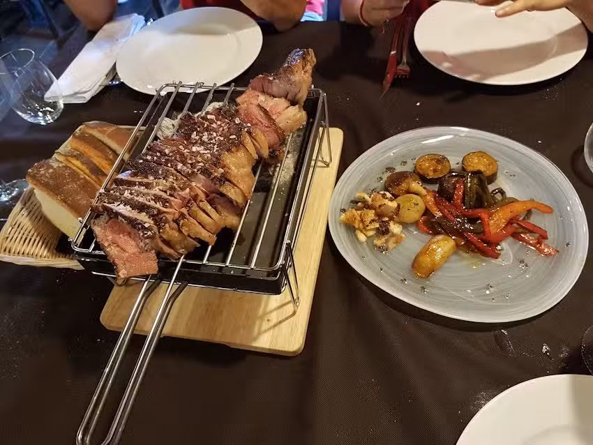 Restaurante Corrinche