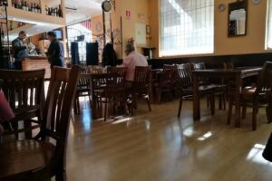 Restaurante Corrochano