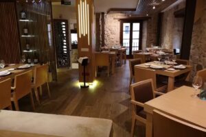 RESTAURANTE CORTE Y CATA