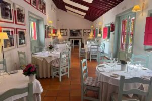 Restaurante Cortijo del Arte