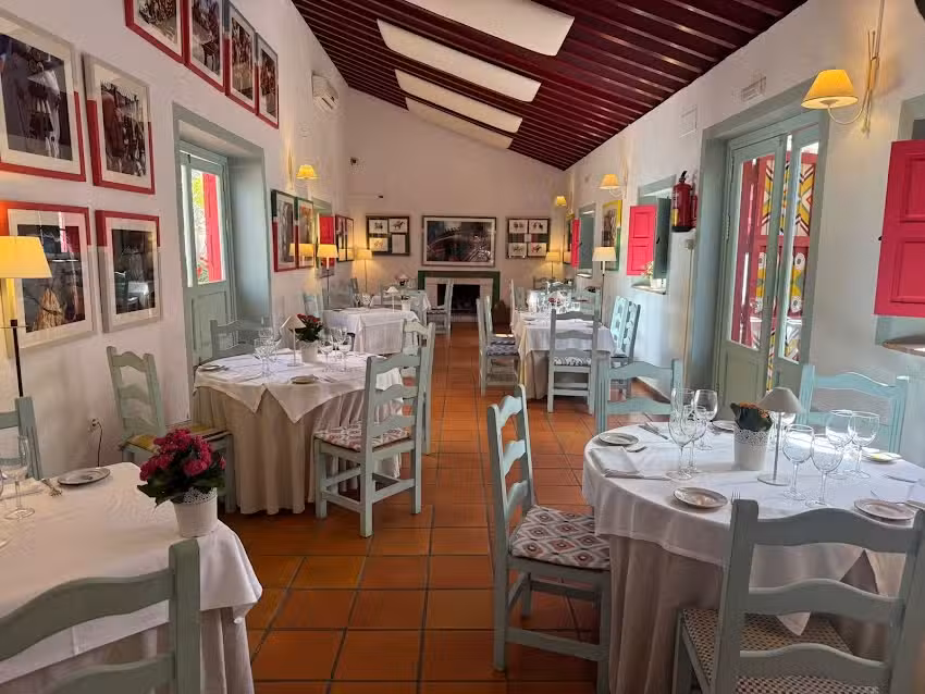 Restaurante Cortijo del Arte