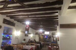 Restaurante Cortijo El &Aacute;guila