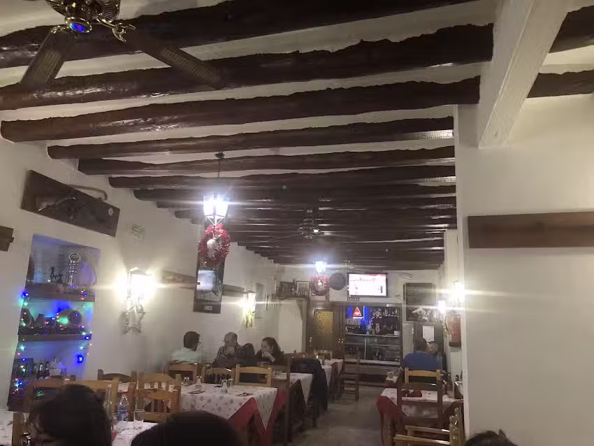 Restaurante Cortijo El &Aacute;guila