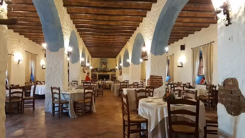 Restaurante Cortijo San Antonio