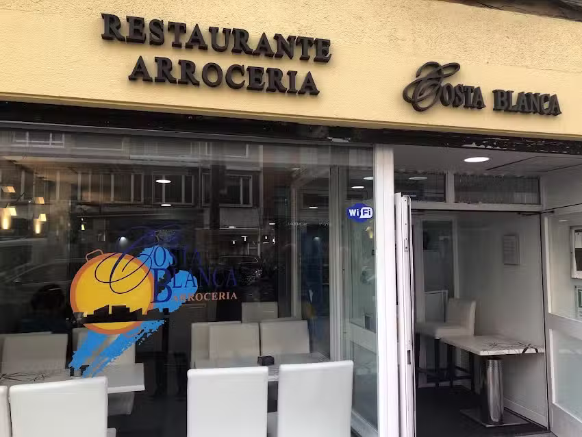 Restaurante Costa Blanca
