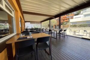 Restaurante Costa Brava A Sa Riera Begur