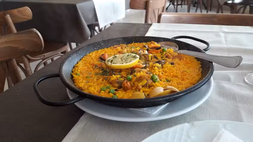 Restaurante Costumes Do Mar