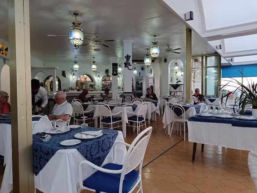 Restaurante Coy