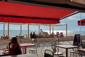 Restaurante Crabby&rsquo;s Coastfood