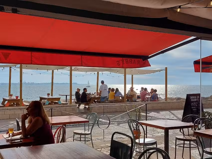 Restaurante Crabby&rsquo;s Coastfood