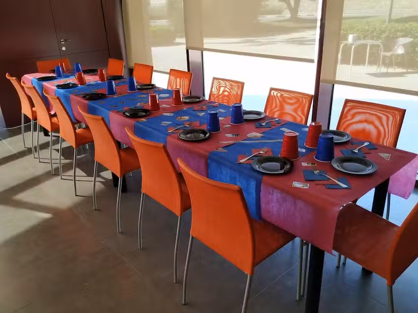 Restaurante CREA