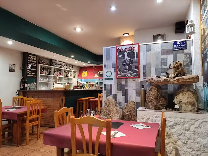 Restaurante Creper&iacute;a Le Dolmen