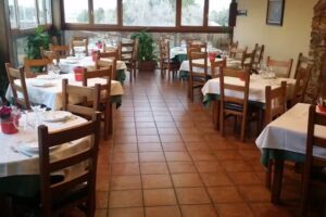 Restaurante Cristal y Barro