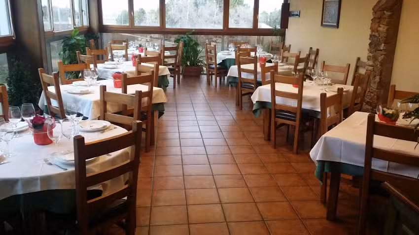 Restaurante Cristal y Barro