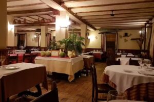 Restaurante Crist&oacute;bal