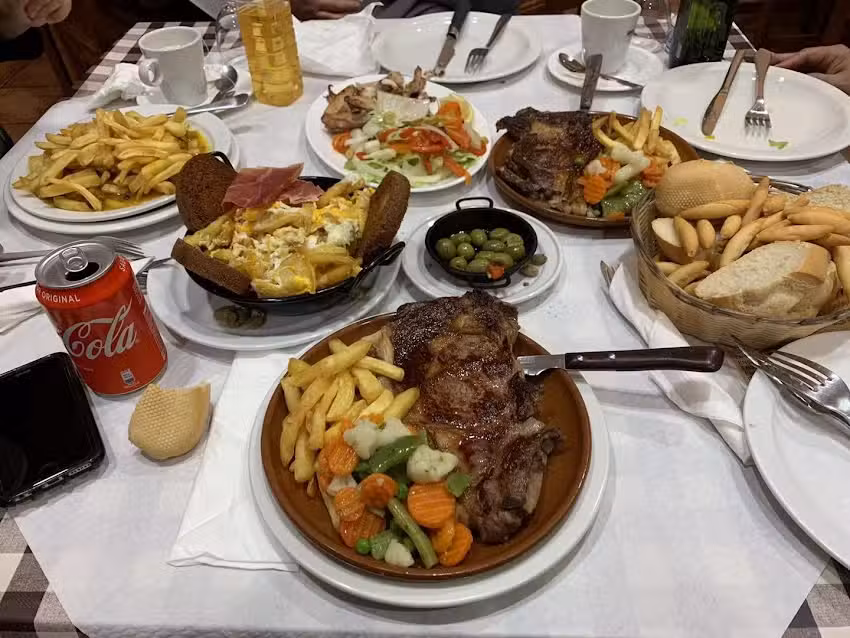 Restaurante Crist&oacute;bal