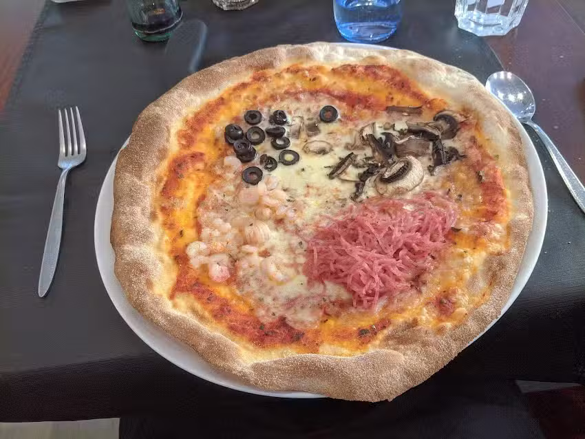 Restaurante Crono Manoteras