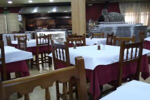 Restaurante Cruce de Las Herrer&iacute;as