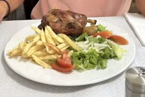 Restaurante Cruz 7-A54