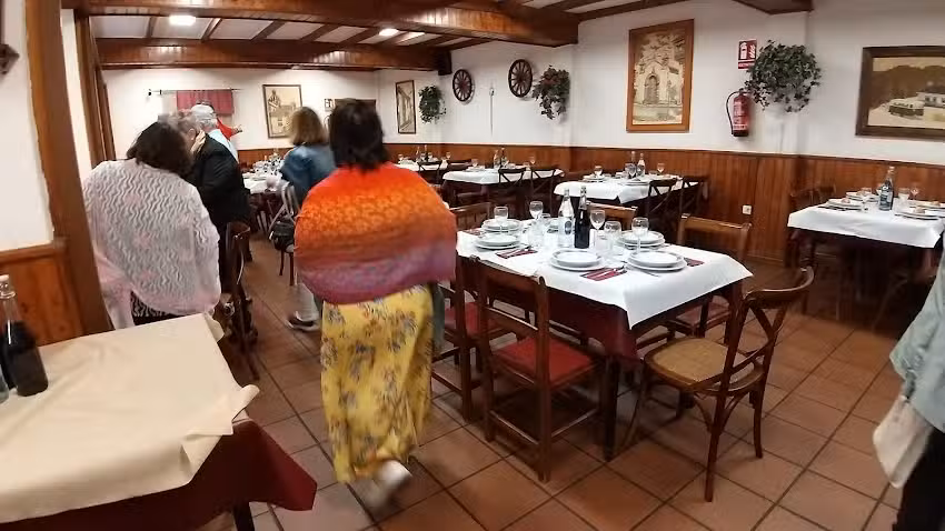 Restaurante Cruz del Carmen