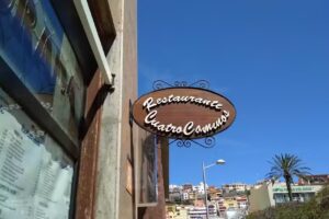 Restaurante Cuatro Caminos